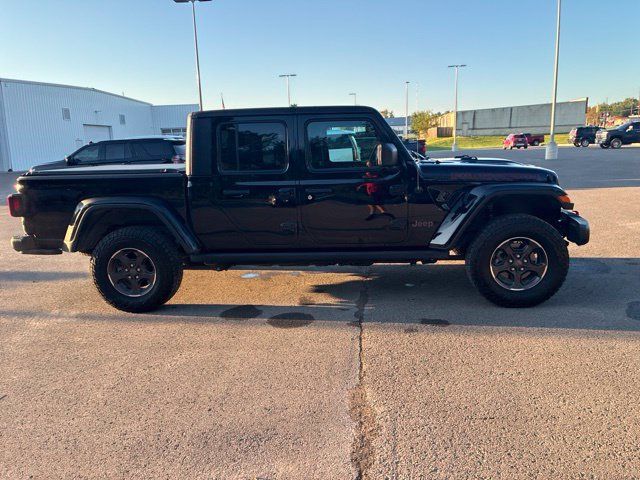 Used 2021 Jeep Gladiator Rubicon AWD/4WD image 6