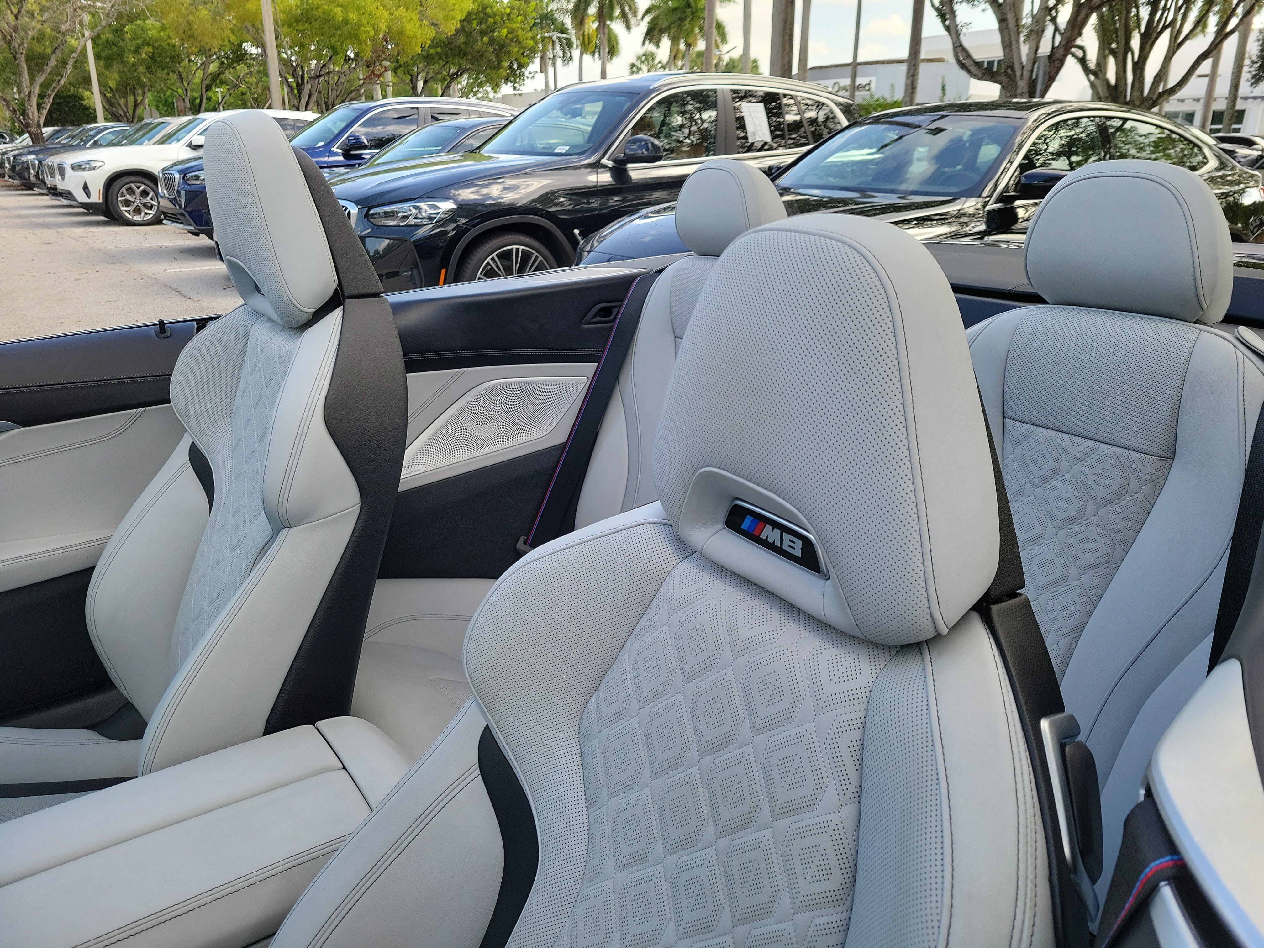 Used 2024 BMW M8 Competition w/ M Driver's Package AWD/4WD image 13