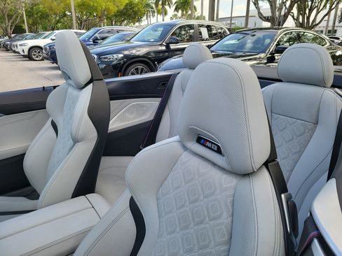 Used 2024 BMW M8 Competition w/ M Driver's Package AWD/4WD image 13