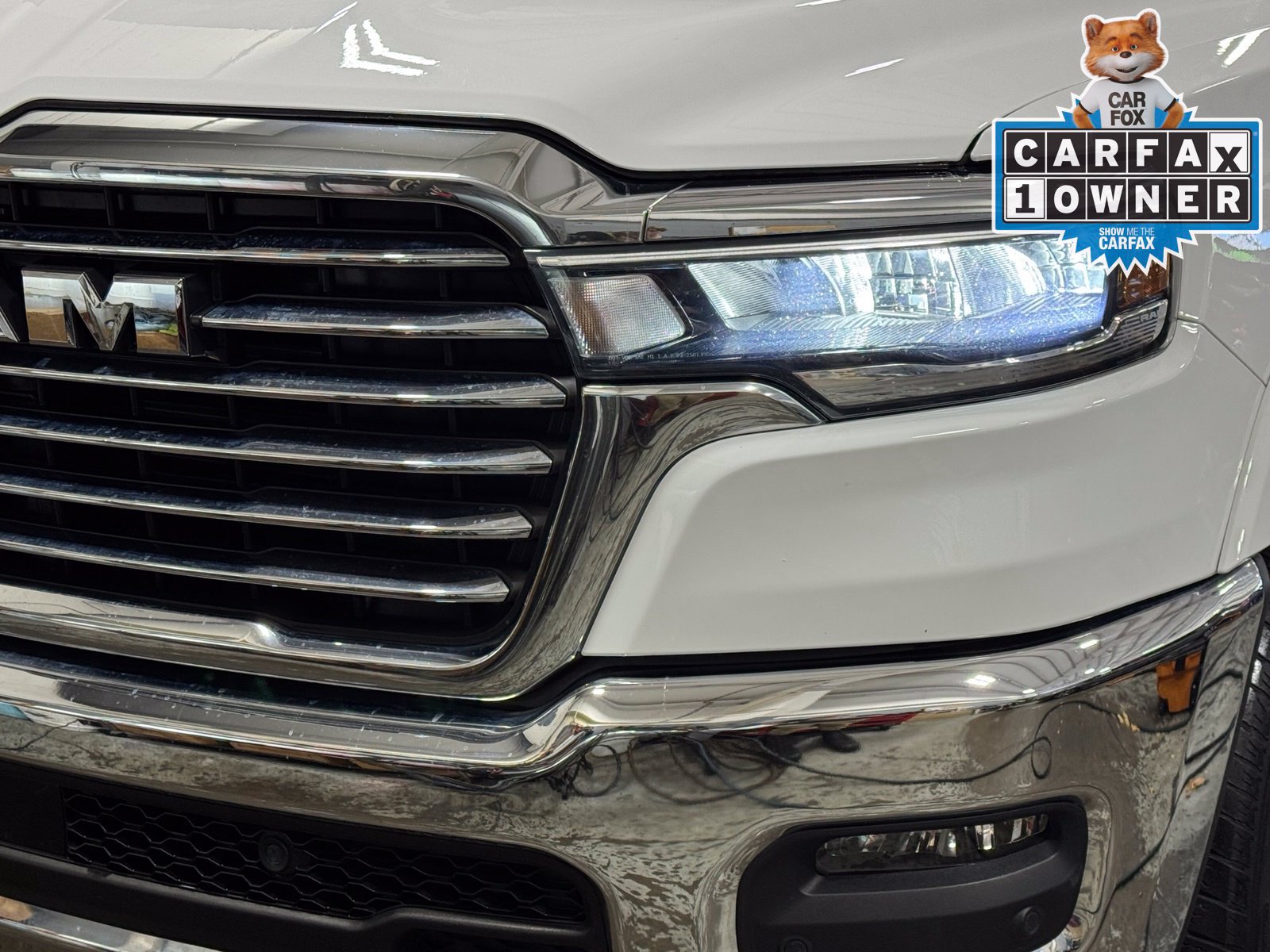 Used 2025 RAM 1500 Laramie AWD/4WD image 66
