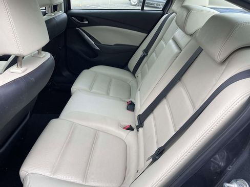 Used 2014 MAZDA MAZDA6 Grand Touring image 21