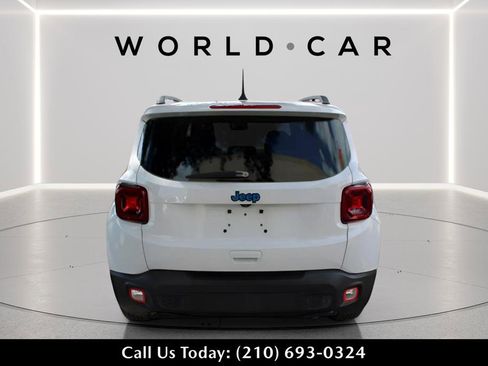 Used 2020 Jeep Renegade Altitude w/ UConnect 8.4 Nav Group image 6