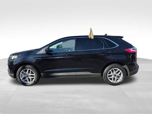 Certified 2024 Ford Edge SEL w/ Convenience Package image 10