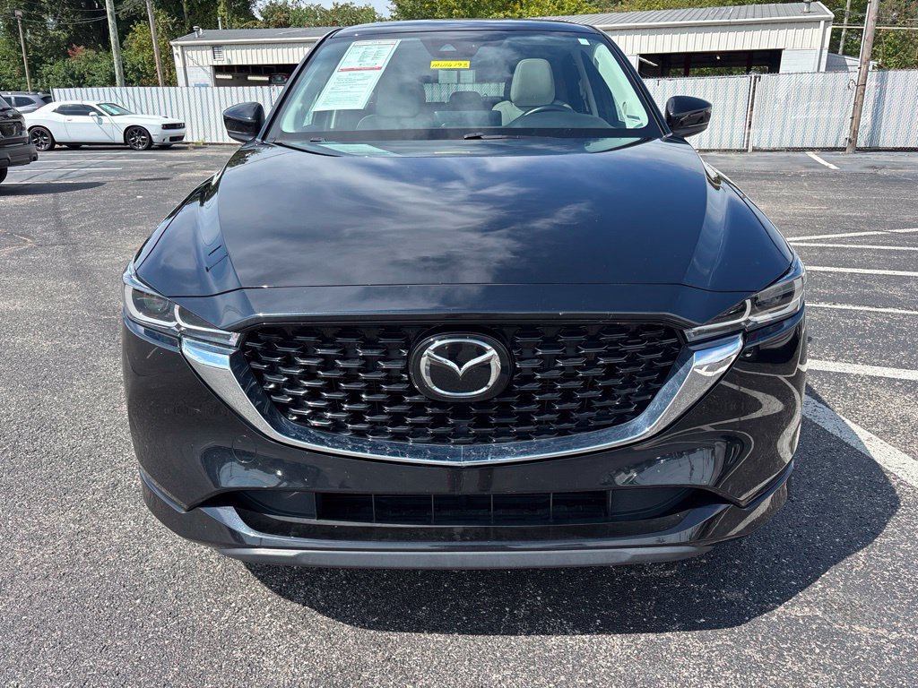 Used 2025 MAZDA CX-5 AWD 2.5 S w/ Preferred Package image 2