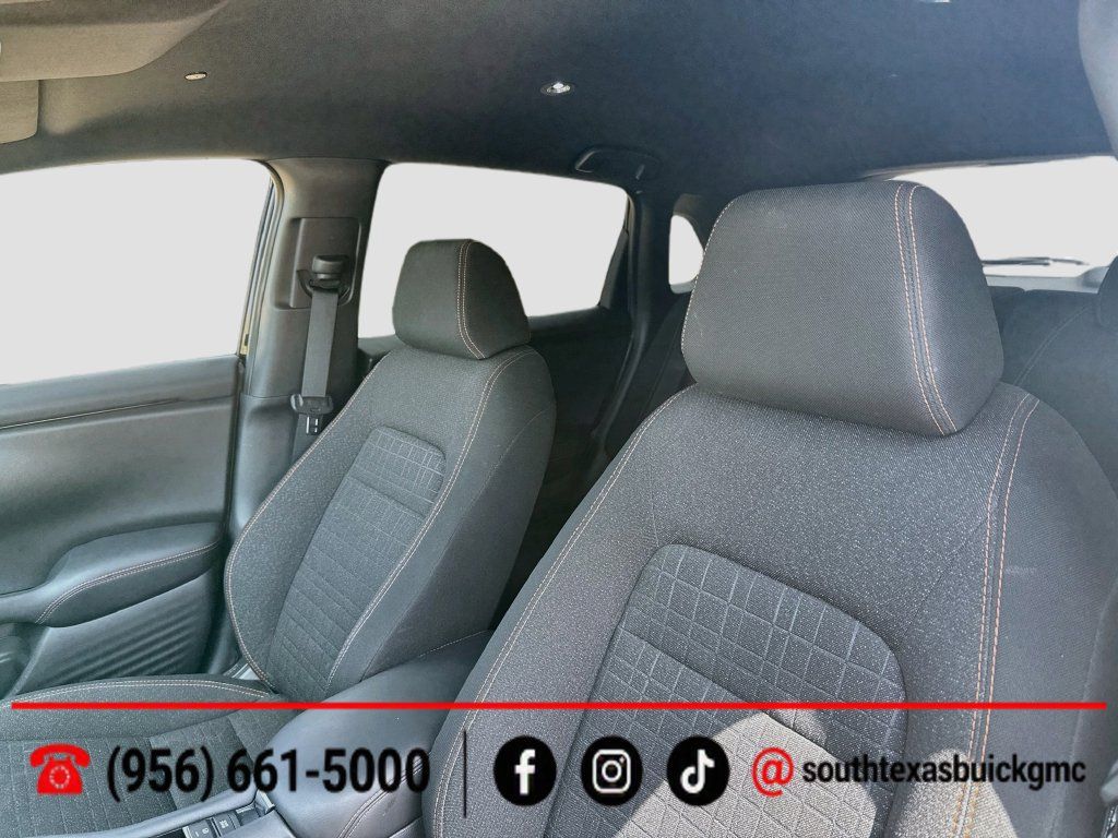 Used 2026 Honda HR-V Sport image 13