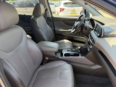 Used 2019 Hyundai Santa Fe Limited FWD image 15