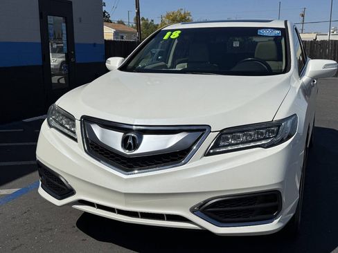 Used 2018 Acura RDX FWD image 23