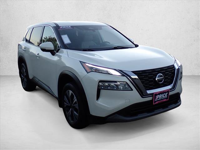 Used 2021 Nissan Rogue SV AWD/4WD image 6
