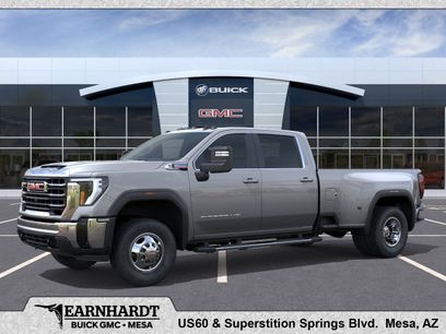 New 2026 GMC Sierra 3500 SLE w/ SLE Value Package