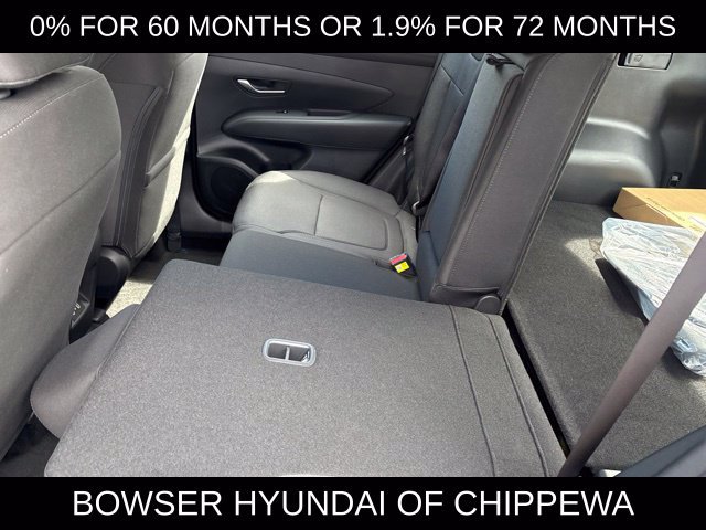 New 2026 Hyundai Tucson SE AWD/4WD image 5