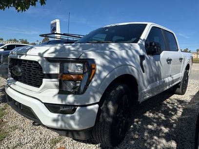 Used 2023 Ford F150 XL w/ STX Black Appearance Package