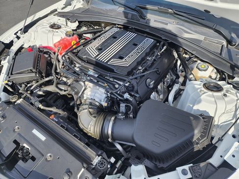 Used 2024 Chevrolet Camaro ZL1 image 11