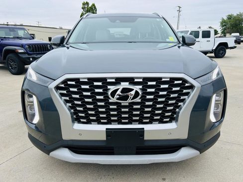 Used 2021 Hyundai Palisade SEL w/ Premium Package AWD/4WD image 39