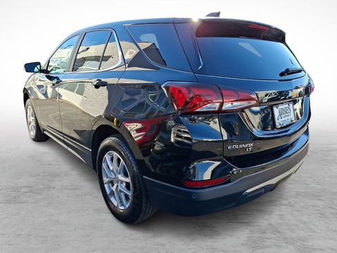 Certified 2024 Chevrolet Equinox LT image 5