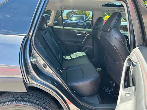 Used 2023 Toyota RAV4 TRD Off-Road w/ TRD Off-Road Weather Package AWD/4WD image 26
