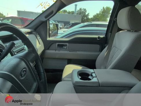 Used 2010 Ford F150 XLT AWD/4WD image 3