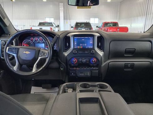 Used 2019 Chevrolet Silverado 1500 LT w/ All-Star Edition AWD/4WD image 9