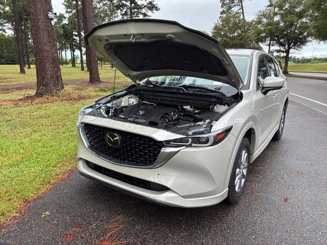 Used 2025 MAZDA CX-5 AWD 2.5 S w/ Preferred Package image 20