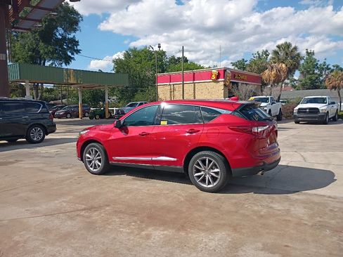 Used 2020 Acura RDX FWD w/ Technology Package image 14