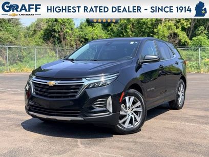 Used 2022 Chevrolet Equinox LT