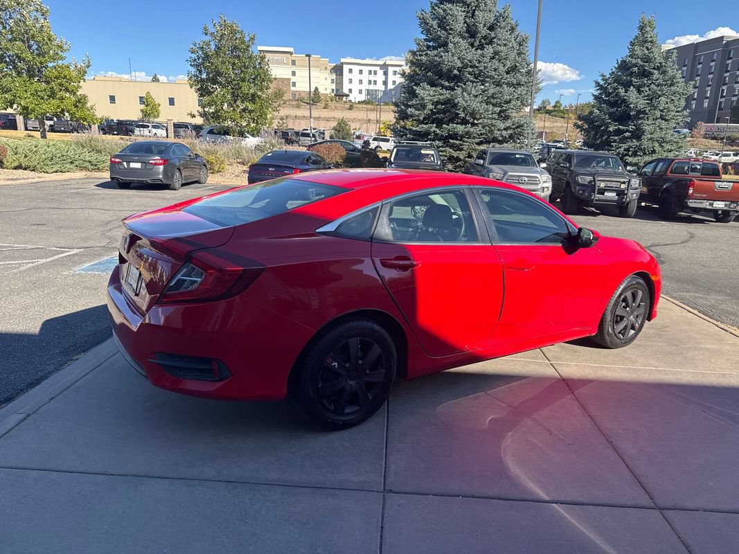 Used 2018 Honda Civic LX image 6