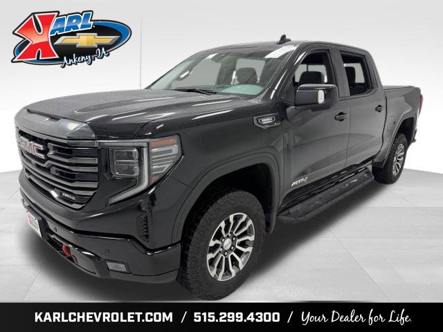 Certified 2024 GMC Sierra 1500 AT4 w/ Technology Package AWD/4WD image 1