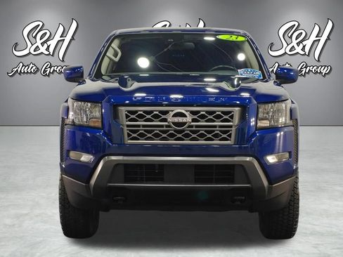 Used 2023 Nissan Frontier SV w/ Technology Package AWD/4WD image 13