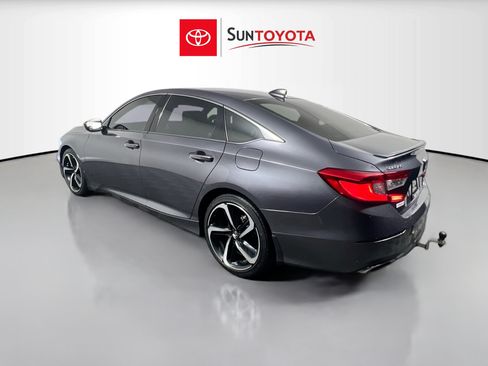 Used 2020 Honda Accord Sport image 6