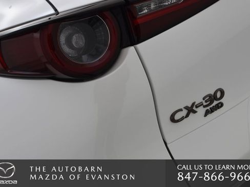 New 2026 MAZDA CX-30 AWD 2.5 S image 33