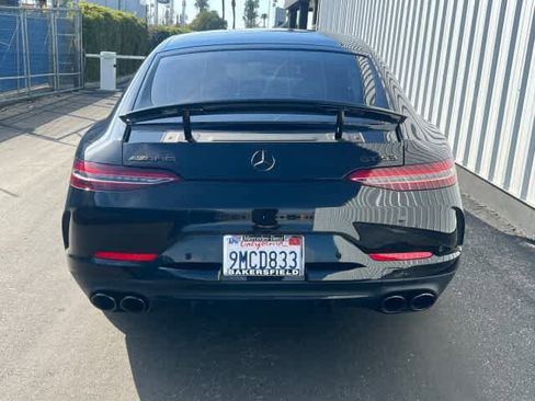 Certified 2024 Mercedes-Benz AMG GT 53 image 5