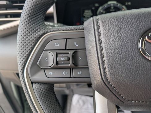 New 2026 Toyota Tundra Limited image 24