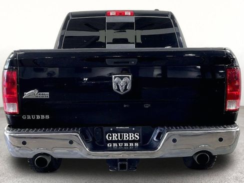 Used 2012 RAM 1500 Big Horn w/ Luxury Group RWD image 5
