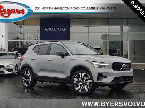 New 2026 Volvo XC40 B5 Plus w/ Climate Package image 1