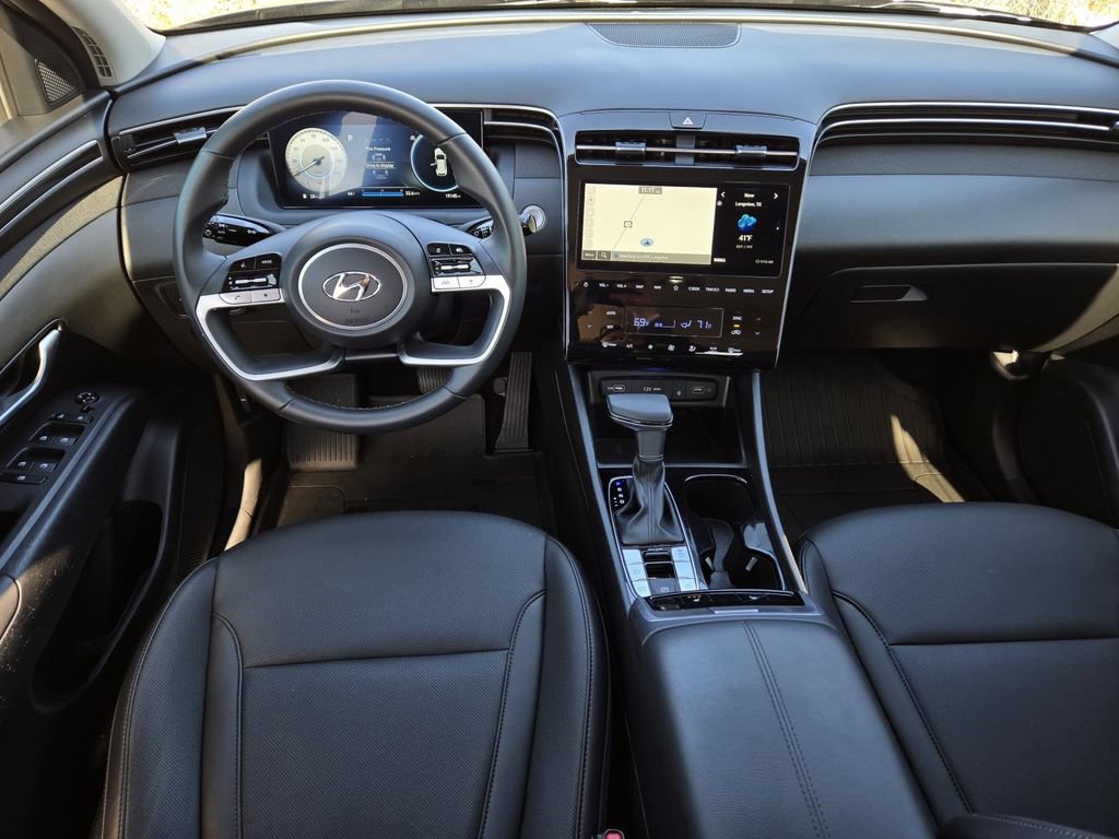 Used 2024 Hyundai Tucson SEL w/ Convenience Package FWD image 19