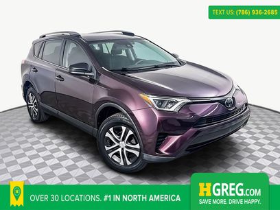 Used 2017 Toyota RAV4 LE