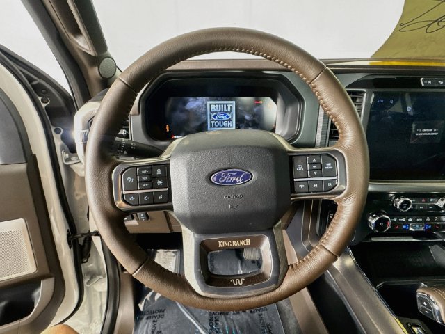 New 2026 Ford F150 King Ranch w/ Equipment Group 601A High AWD/4WD image 11