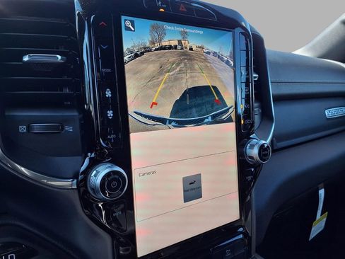 New 2026 RAM 1500 Laramie w/ Off Road Group image 7