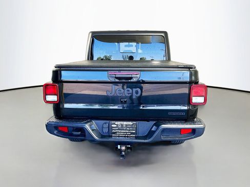 Used 2020 Jeep Gladiator Sport w/ Quick Order Package 24S AWD/4WD image 6