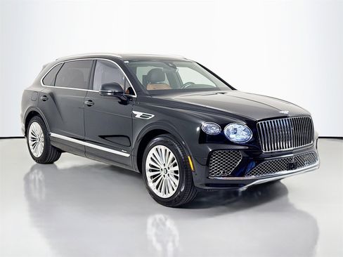 Certified 2024 Bentley Bentayga Extended Wheelbase image 1