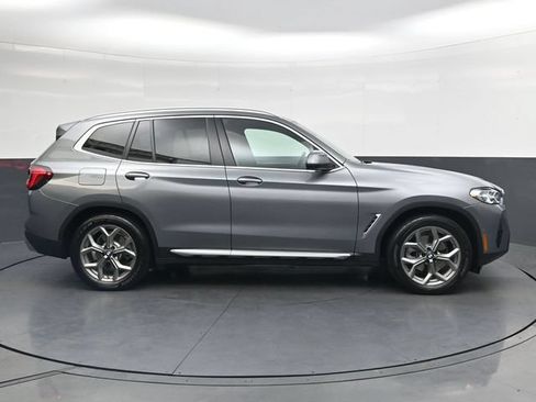 Used 2023 BMW X3 xDrive30i w/ Premium Package AWD/4WD image 3