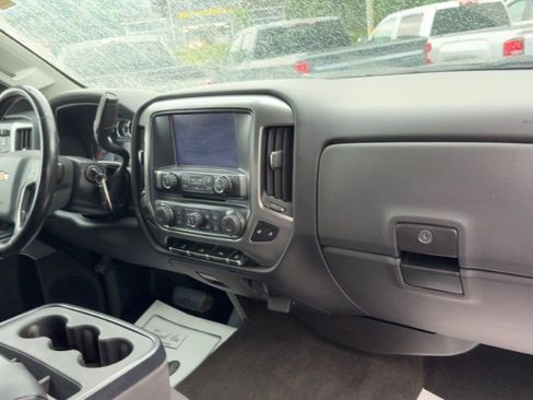 Used 2016 Chevrolet Silverado 2500 LT w/ Midnight Edition AWD/4WD image 16