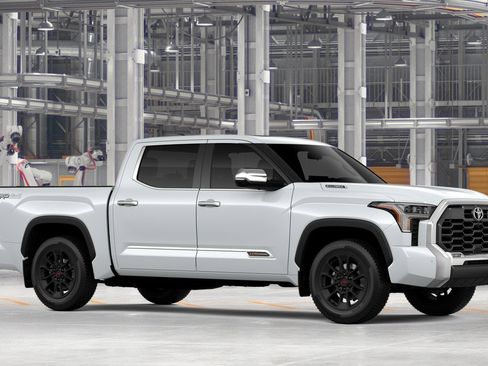 New 2026 Toyota Tundra 1794 Edition image 13