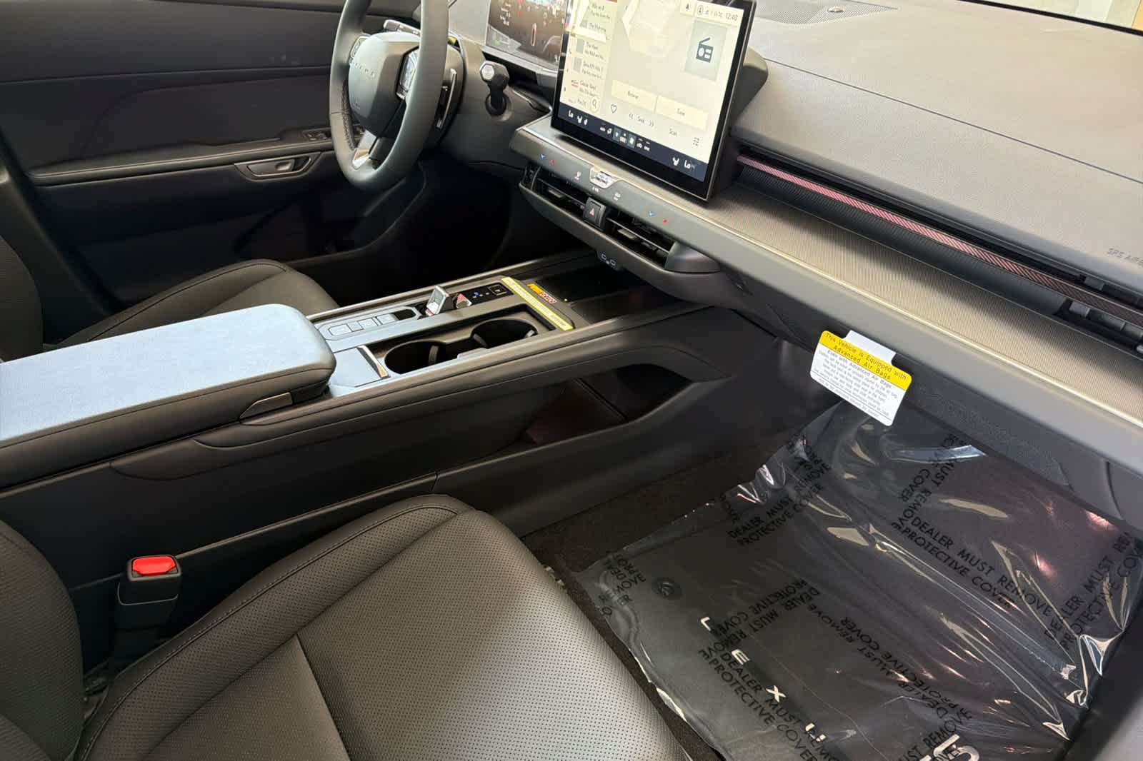 New 2026 Lexus ES 350e w/ Convenience Package FWD image 16