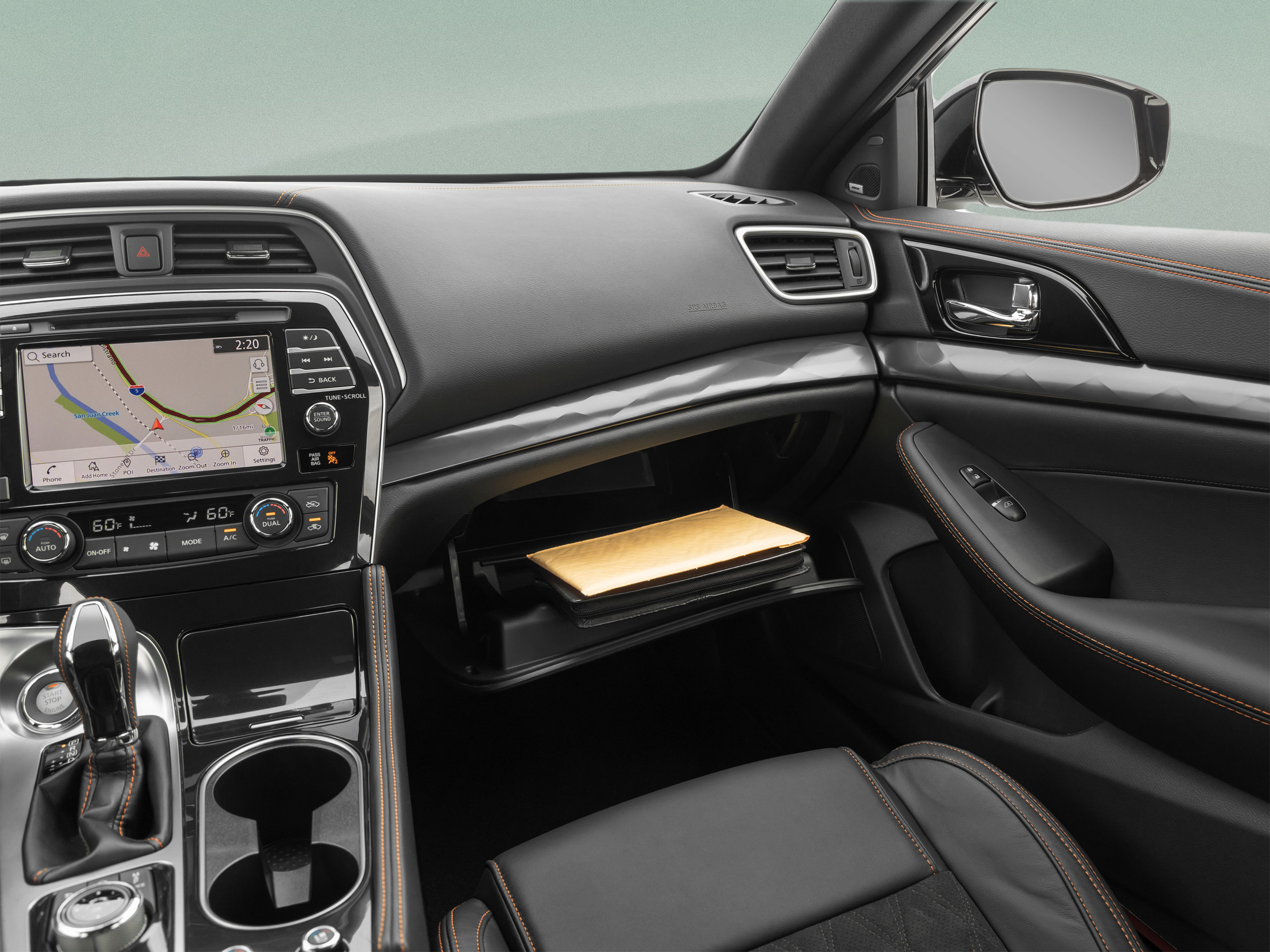 Used 2023 Nissan Maxima SR w/ Sport Mat Group FWD image 33