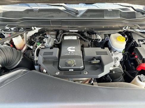Used 2024 RAM 3500 Big Horn AWD/4WD image 25