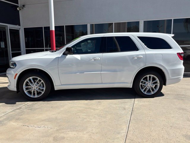 Used 2025 Dodge Durango GT AWD/4WD image 7