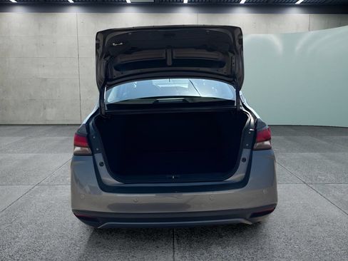 Used 2025 Nissan Versa S FWD image 2