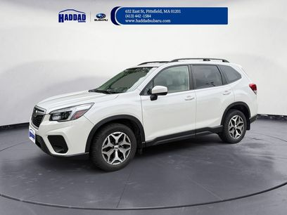 Used 2021 Subaru Forester Premium