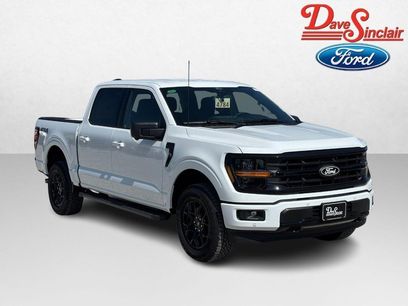 New 2026 Ford F150 XLT w/ Equipment Group 302A MID