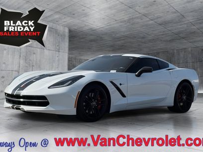 Used 2014 Chevrolet Corvette Stingray Coupe w/ 2LT Preferred Equipment Group